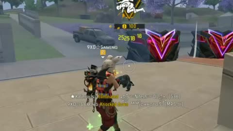 🔥OP QUADRA🔥OP ACE🔥 #9xdgaming #freefire #freefirelive #livestream #shorts #shortvideo