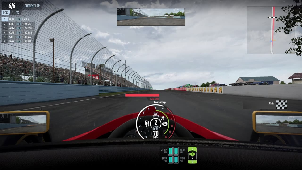 This was my 8th race that i won. Project Cars 2.