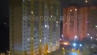 💥🛸 Ukraine Russia War | Drone Debris Hits Russian City of Oryol | RCF