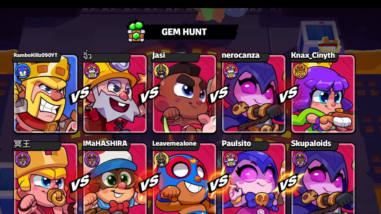 💪 (. ❛ ᴗ ❛.) ╭🔥SB 2.0💪🔥🛫Start with courage 💪🔥🛫SquadLeague(Aug 2025)#squadbusters