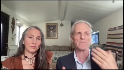 Episode 1 The Archonic Takeover of the Mind Matrix with Alan Steinfeld & Viola Rose