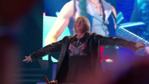 Rock Of Ages - Def Leppard (live)