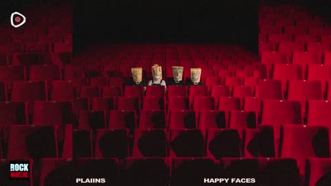 PLAIINS - Happy Faces