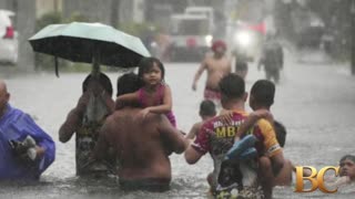 Vietnam races to prepare for Typhoon Wipha as Philippines suffers storm deaths