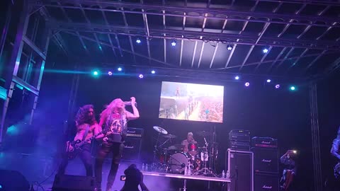 Sebastian Bach (live)