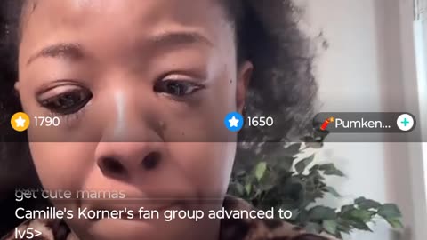 Ashley left precious in tears, do the truth hurt?