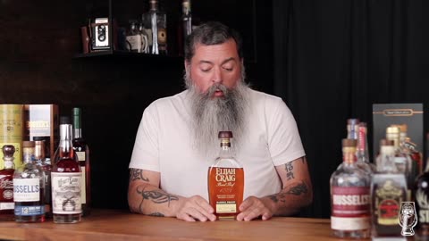 Elijah Craig Barrel Proof