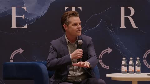 Matt Gaetz On the Biggest Victories of Trump 2.0 & Why It's More Successful Than the First Term