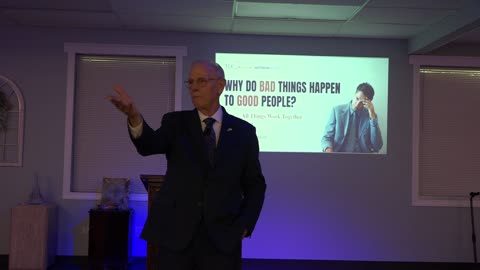 Part 3: All Things Work Together for Good? (Full Service)