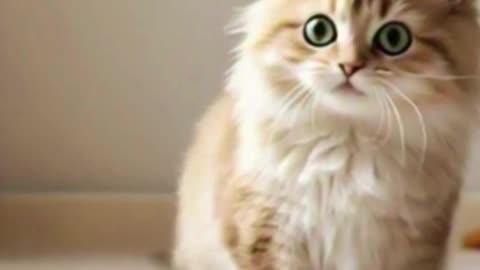 Meow you see me, meow you don't