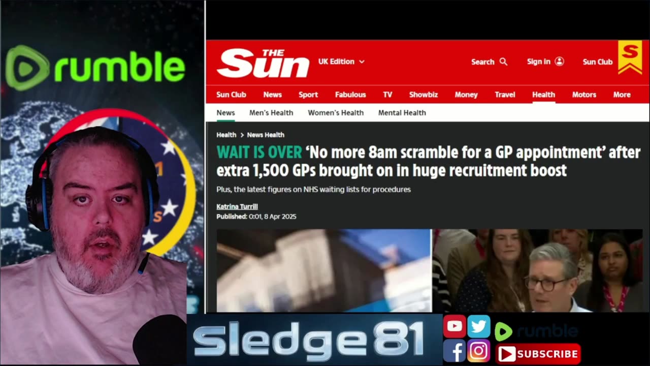 No,more 8 am scramble for GP appointment according to Labour a lie