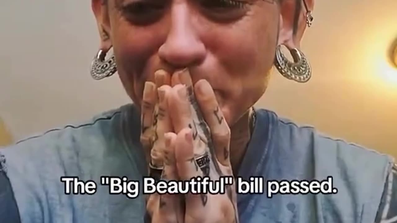 ICE is now fully funded The tears of future “Angel Moms” for the tears of libs is a good trade 🤷‍♂️