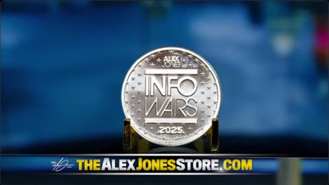 The Alex Jones Show WEDNESDAY LIVE SHOW STREAM 4/23/25