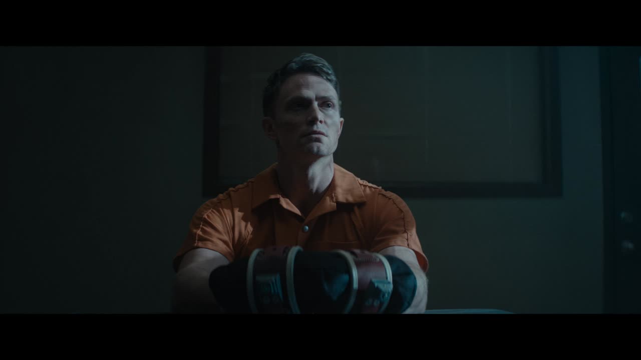 Matthew Visits Pointdexter Scene | Daredevil: Born Again | Isle of Joy | S1E8
