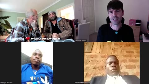 GPMS Team Uganda meeting 23-07-2022 ❤