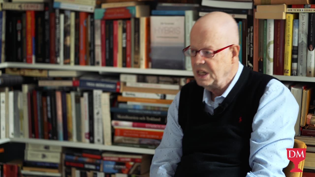 Ola Tunander om Hybris