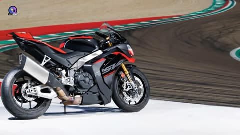 2025 Aprilia RSV4 Factory 1100 Review – World's Friendliest 217bhp Superbike!