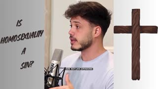 IS HOMOSEXUALITY A SIN?