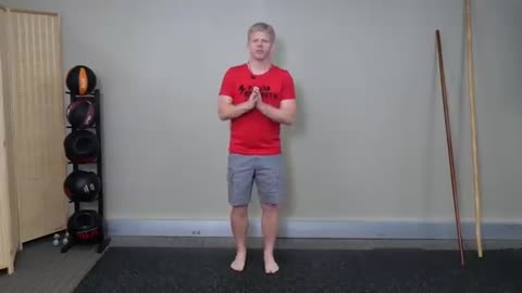 This amazing exercise restores the spring in your step especially after 50 just few minutes a day