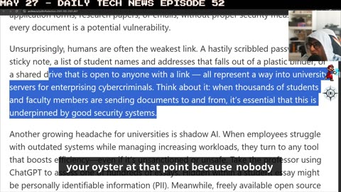 universities are sitting cybersecurity ducks