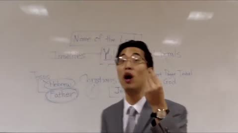 Yahweh is...a DESERT PAGAN God! - Dr. Gene Kim