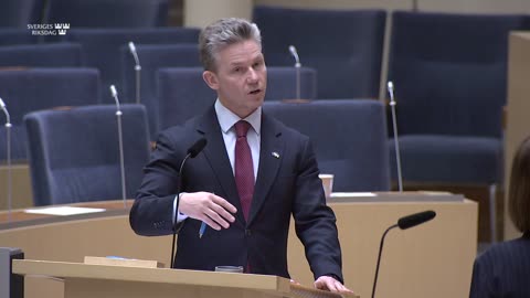 Interpellation 2025/26:158 av Elsa Widding