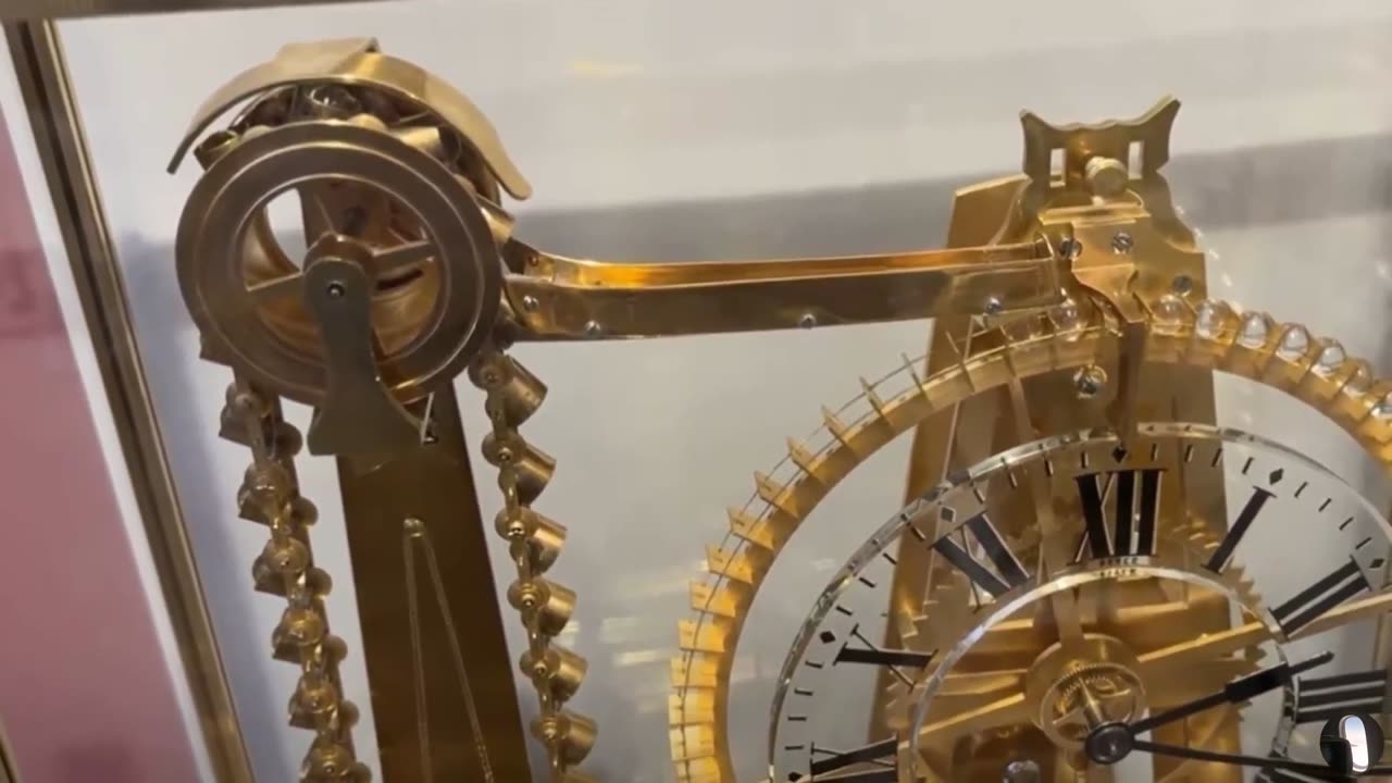 Beyer Clock and Watch Museum Zurich Switzerland Tour