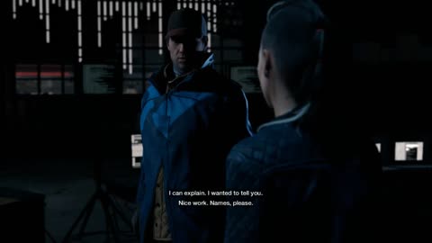 Watch Dogs; Act IV - Mission 1 - Someone's Knocking-Date: 10/6/2018