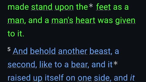 Daniel 7 - Four Beasts - ALL BEAST UPDATE - Part 186