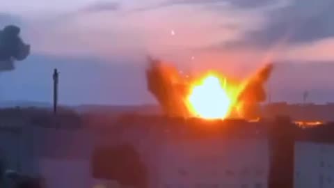 Ruské raketové údery na Kyjev (10. července 2025)