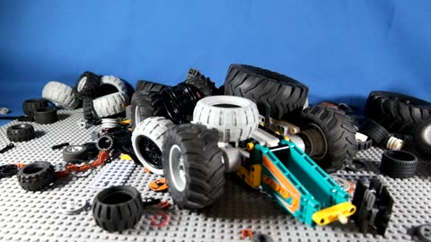 Testing Lego Walls