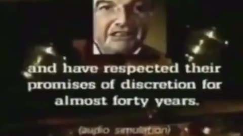 Rockefeller's 1991 speech will give you the chills