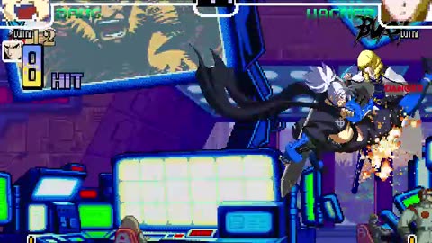Bang Shishigami and Kanji Tatsumi (Me) vs Erika Wagner