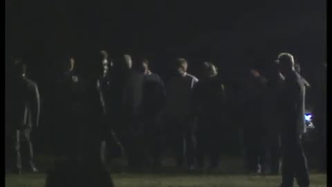 President Clinton in Wye Mills (1998)