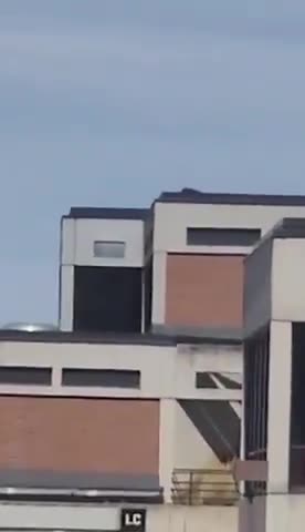 Charlie Kirk Rooftop Sniper