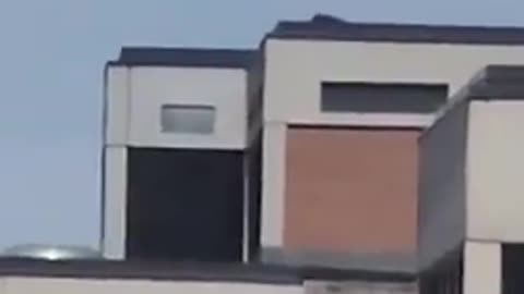 Charlie Kirk Rooftop Sniper