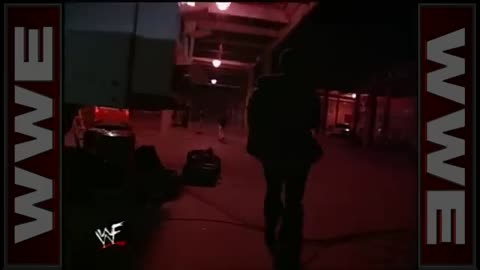"Stone Cold" Steve Austin gets hit by a car: Survivor Series 1999