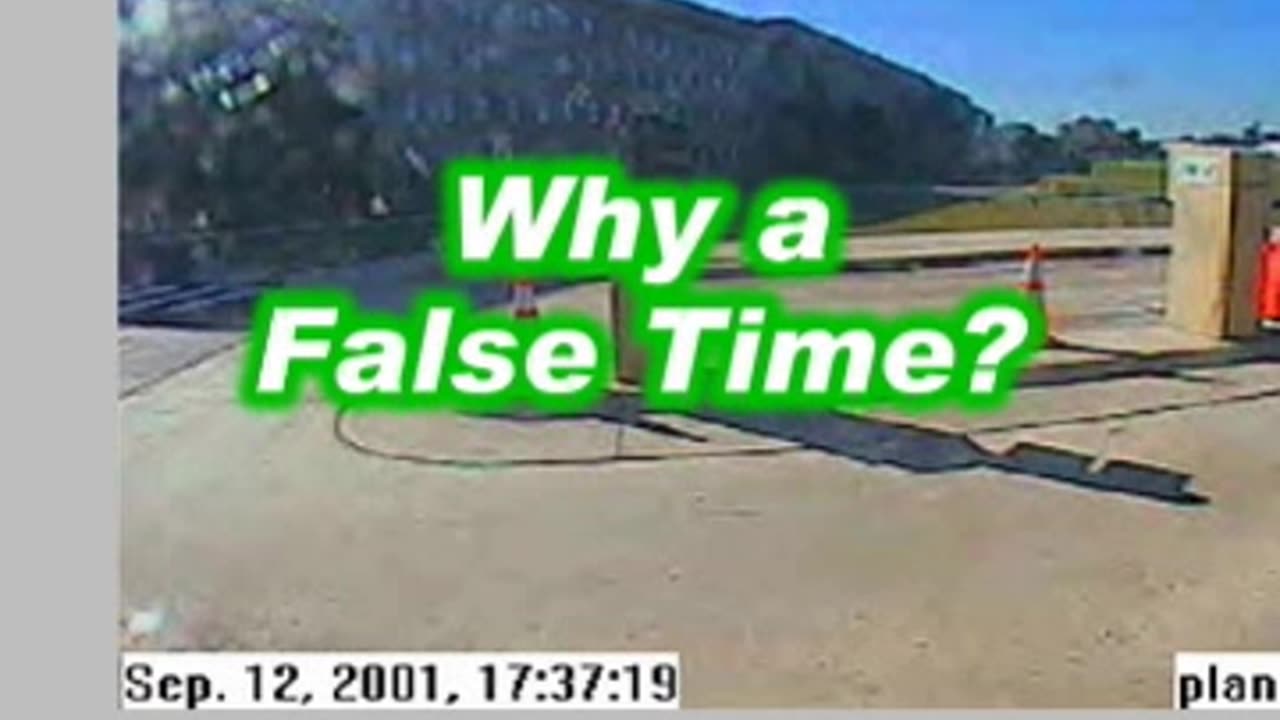 9/11: Painful Deceptions - 2005 (Eric Hufschmid) Part 1