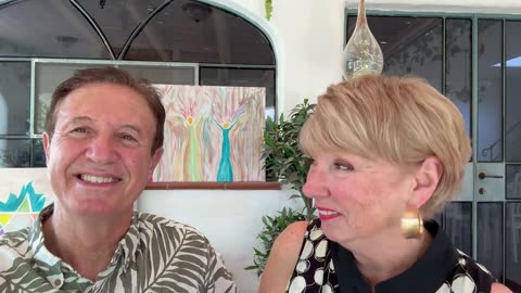 Update from The Couple from Galilee 7/9/25 Part 2 of the Vineyard = Kerem in Hebrew