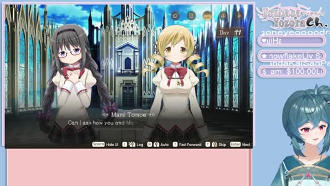Madoka Magica Magia Exedra part 16