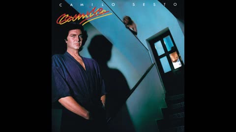 Camilo Sesto - Camilo (1983, Full Album, 2023 Vinyl Rip From Sony Music)