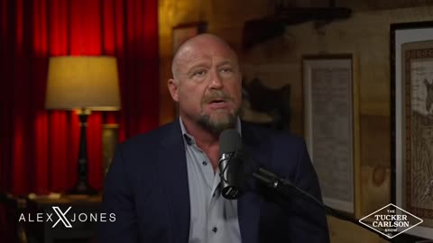 Tucker Predicts Deep State Controlled