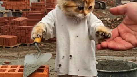 cats life #cats #funny cats #ai #viralvideos