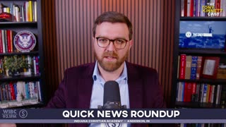 🚨 LIVE: Democrat Senator Detained for Rushing Secretary Noem