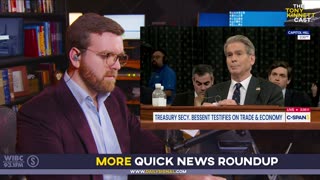 🚨 LIVE: Democrat Senator Detained for Rushing Secretary Noem