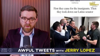 🚨 LIVE: Democrat Senator Detained for Rushing Secretary Noem