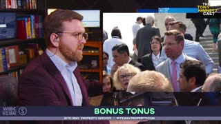 🚨 LIVE: Democrat Senator Detained for Rushing Secretary Noem