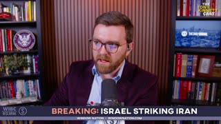 🚨 BREAKING: ISRAEL CURRENTLY STRIKING IRAN