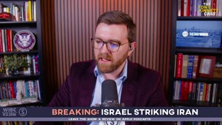 🚨 BREAKING: ISRAEL CURRENTLY STRIKING IRAN