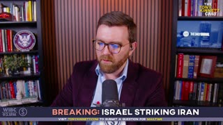 🚨 BREAKING: ISRAEL CURRENTLY STRIKING IRAN